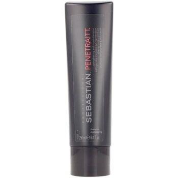 Shampooings Sebastian Professionals Penetraitt Shampooing Force Et Rép...