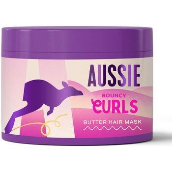 Soins &amp; Après-shampooing Aussie Bouncy Curls Masque Capillaire Au ...