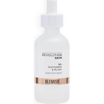 Soins ciblés Revolution Skincare Blemish 10% Niacinamide 1% Zinc Sérum