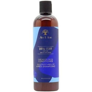 Soins &amp; Après-shampooing As I Am Dry amp; Itchy Scalp Care Après-s...