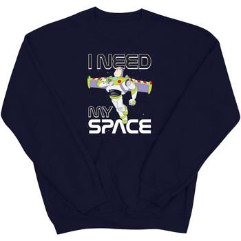 Sweat-shirt Disney Lightyear I Need Space