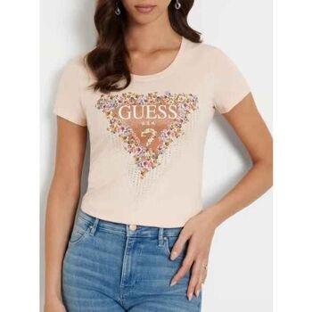 T-shirt Guess W4YI72 J1314-A61E