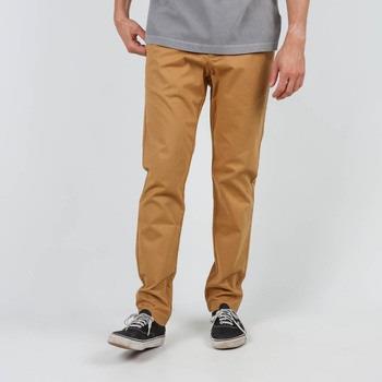 Pantalon Oxbow Pantalon chino uni stretch REANO