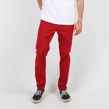 Pantalon Oxbow Pantalon chino uni stretch REANO