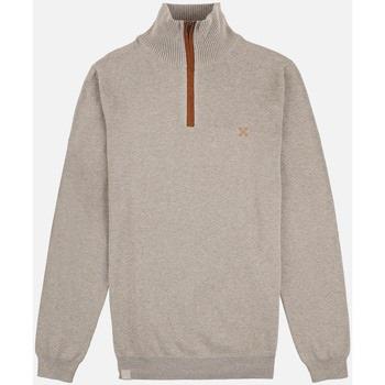 Pull Oxbow Col montant demi-zip PENZI