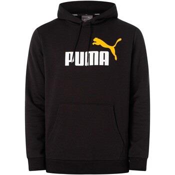 Sweat-shirt Puma Sweat à capuche avec grand logo