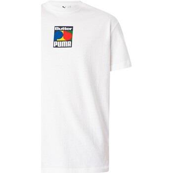 T-shirt Puma Produits de beurre T-shirt graphique