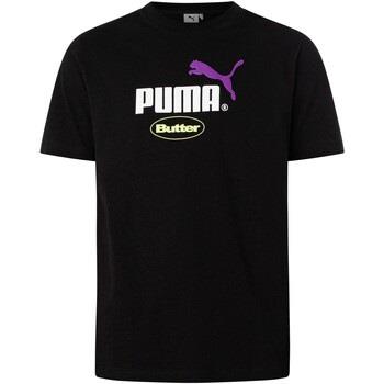 T-shirt Puma Produits de beurre T-shirt graphique