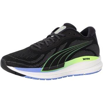 Baskets basses Puma Magnify - Baskets en tricot Nitro