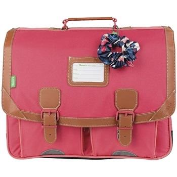 Cartable Tann's Cartable 41 Louise Ref 5-41114 Fuchsia 41*33*17 cm