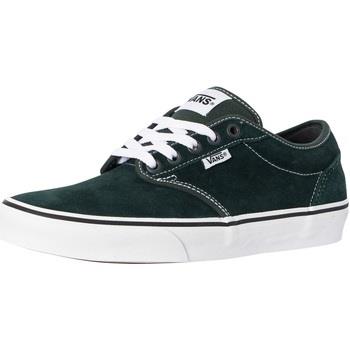 Baskets basses Vans Baskets en daim Atwood