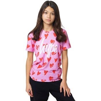 T-shirt enfant Hype HY9520