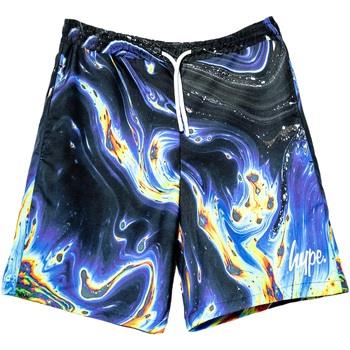 Maillots de bain enfant Hype Rainbow Marble