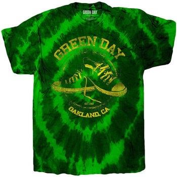 T-shirt Green Day All Stars