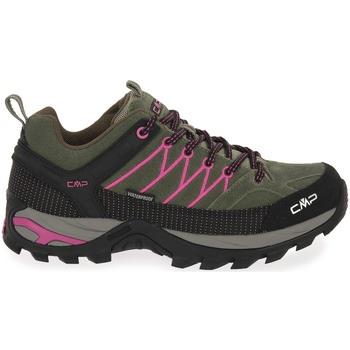 Chaussures Cmp 50ES RIGEL LOW WMN TREKKING