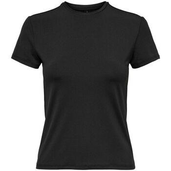 T-shirt Only 15331595 LEA SS-BLACK