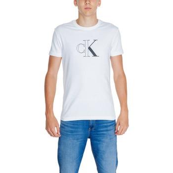 Polo Calvin Klein Jeans OUTLINE MONOLOGO TEE J30J325678