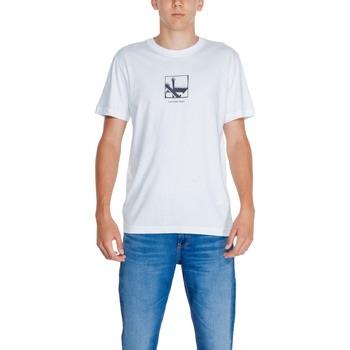 Polo Calvin Klein Jeans GRID BOX TEE J30J325687