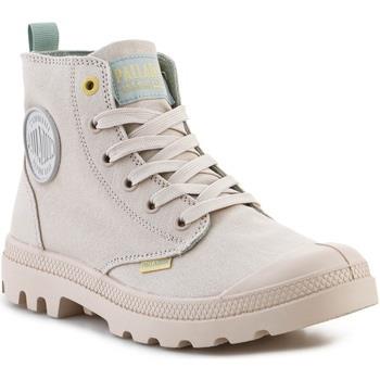 Baskets montantes Palladium Pampa Monopop 99140-260-M Sand