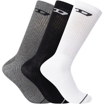 Chaussettes Diesel Lot De 3 Paires De Chaussettes Mi-Mollet