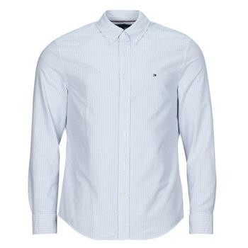 Chemise Tommy Hilfiger HERITAGE OXFORD STRIPE RF SHIRT