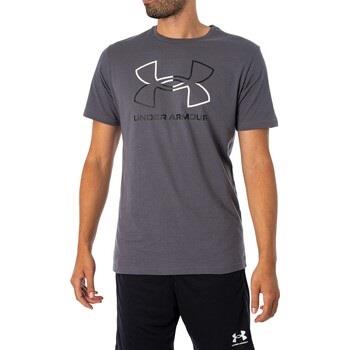 T-shirt Under Armour T-Shirt Fondation