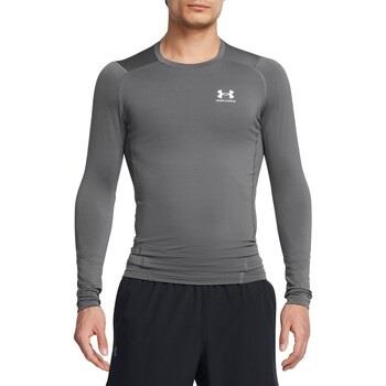 T-shirt Under Armour Haut À Manches Longues Heatgear