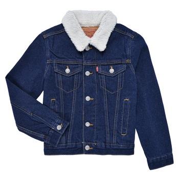 Veste enfant Levis LVN SHERPA TRUCKER