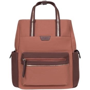 Sac a dos Hexagona Sac a dos Ref 63435 Vieux rose 35*29*17 cm