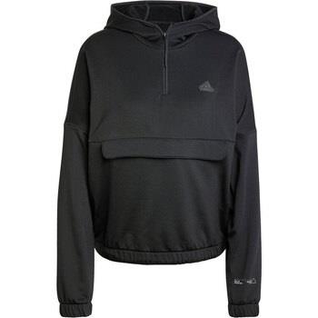 Sweat-shirt adidas W CE FL HD