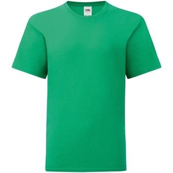 T-shirt enfant Fruit Of The Loom Iconic 150