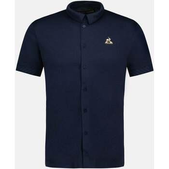 Chemise Le Coq Sportif Chemise manches courtes Homme