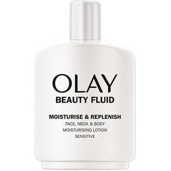 Hydratants &amp; nourrissants Olay Beauty Fluid Sensitive Fluide Hydra...