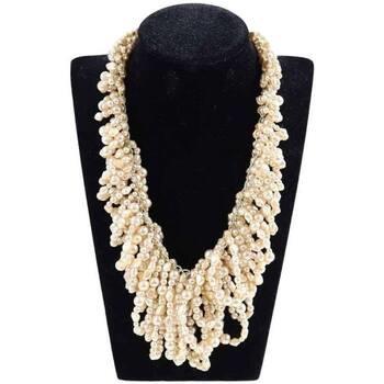 Collier Rochas Collier beige