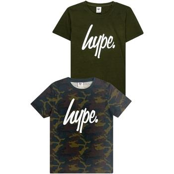 T-shirt enfant Hype HY9378