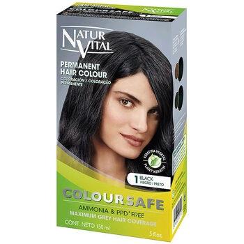 Colorations Natur Vital Coloursafe Tinte Permanente 1-negro