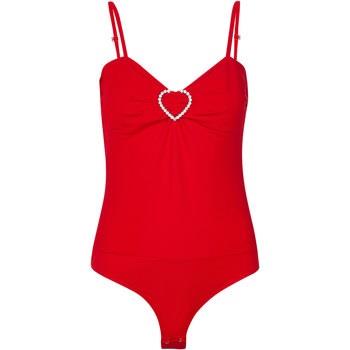 Maillots de corps Love Moschino ???