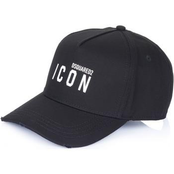 Casquette Dsquared Cap Noir