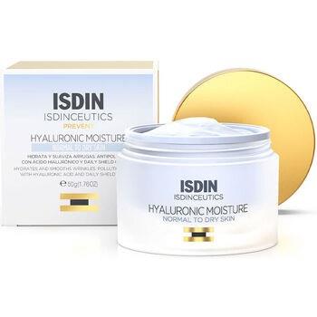 Hydratants &amp; nourrissants Isdin Isdinceutics Hyaluronic Moisture N...