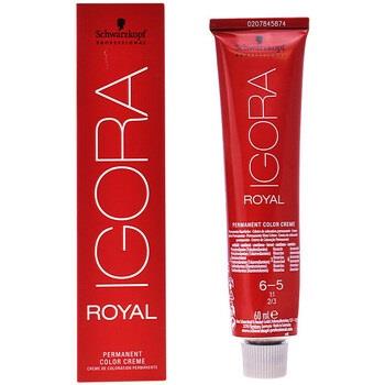 Colorations Schwarzkopf Igora Royal 6-5