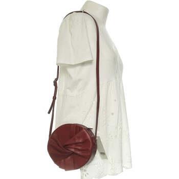 Sac Claudie Pierlot sac femme NA Rouge