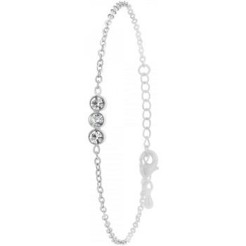 Bracelets Sc Crystal B4274-ARGENT