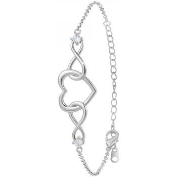 Bracelets Sc Crystal B4191-ARGENT