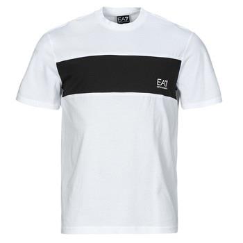 T-shirt Emporio Armani EA7 ATHLETIC COLORBLOCK TSHIRT