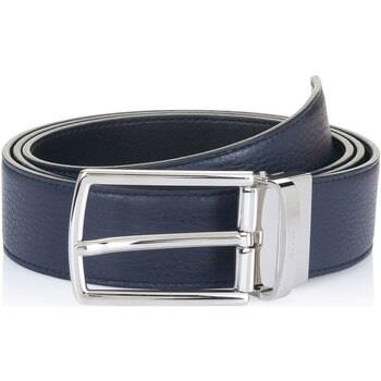 Ceinture Bally Ceinture Réversible noir-navy