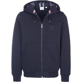 Sweat-shirt Burberry Veste