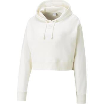 Sweat-shirt Puma Classics Cropped Hoodie