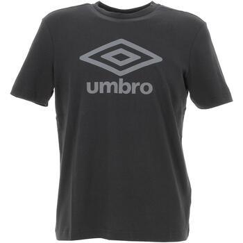 T-shirt Umbro Sb c net tee ll noir