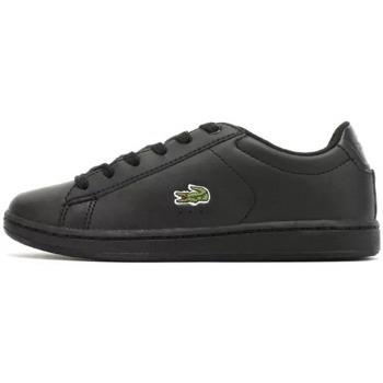 Baskets basses enfant Lacoste Carnaby Evo 118 4 SPC Cadet