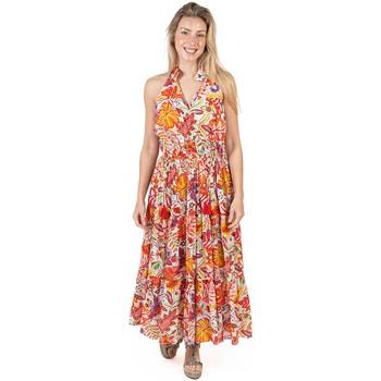 Robe Isla Bonita By Sigris Longue Robe Midi